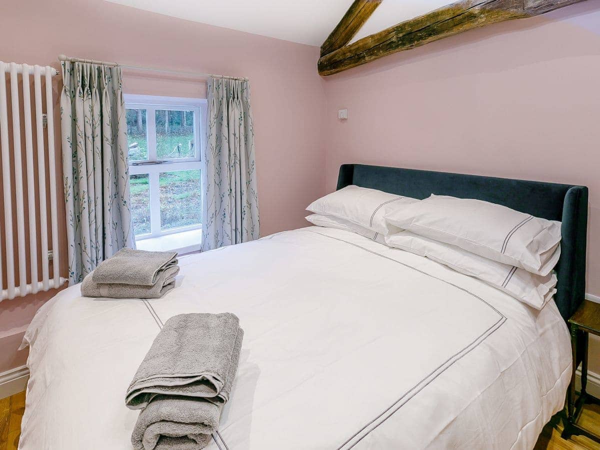 Double bedroom | Old Tannery, Thurstonland, near Holmfirth