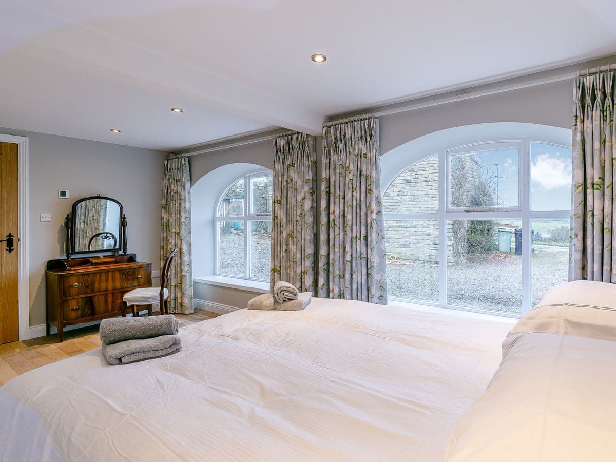 Double bedroom | Old Tannery, Thurstonland, near Holmfirth