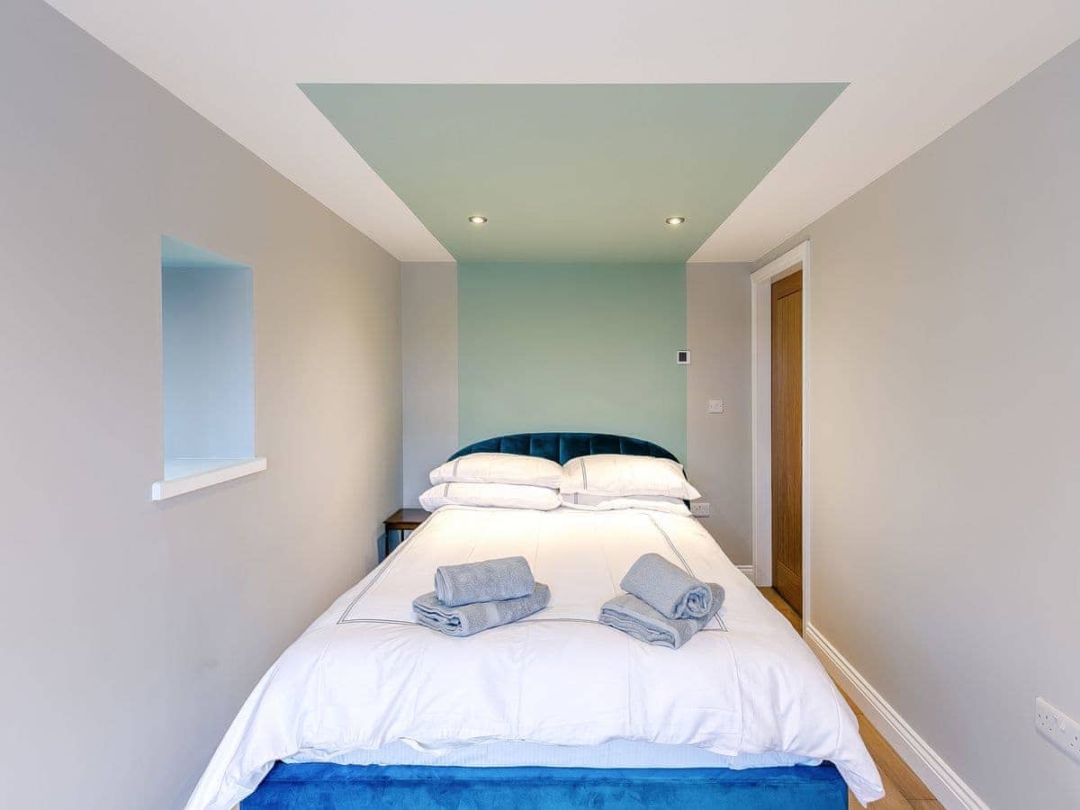 Double bedroom | Old Tannery, Thurstonland, near Holmfirth