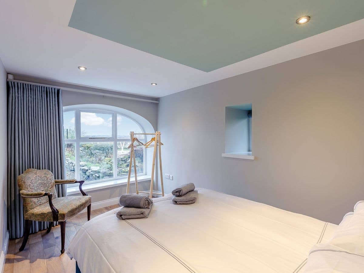 Double bedroom | Old Tannery, Thurstonland, near Holmfirth