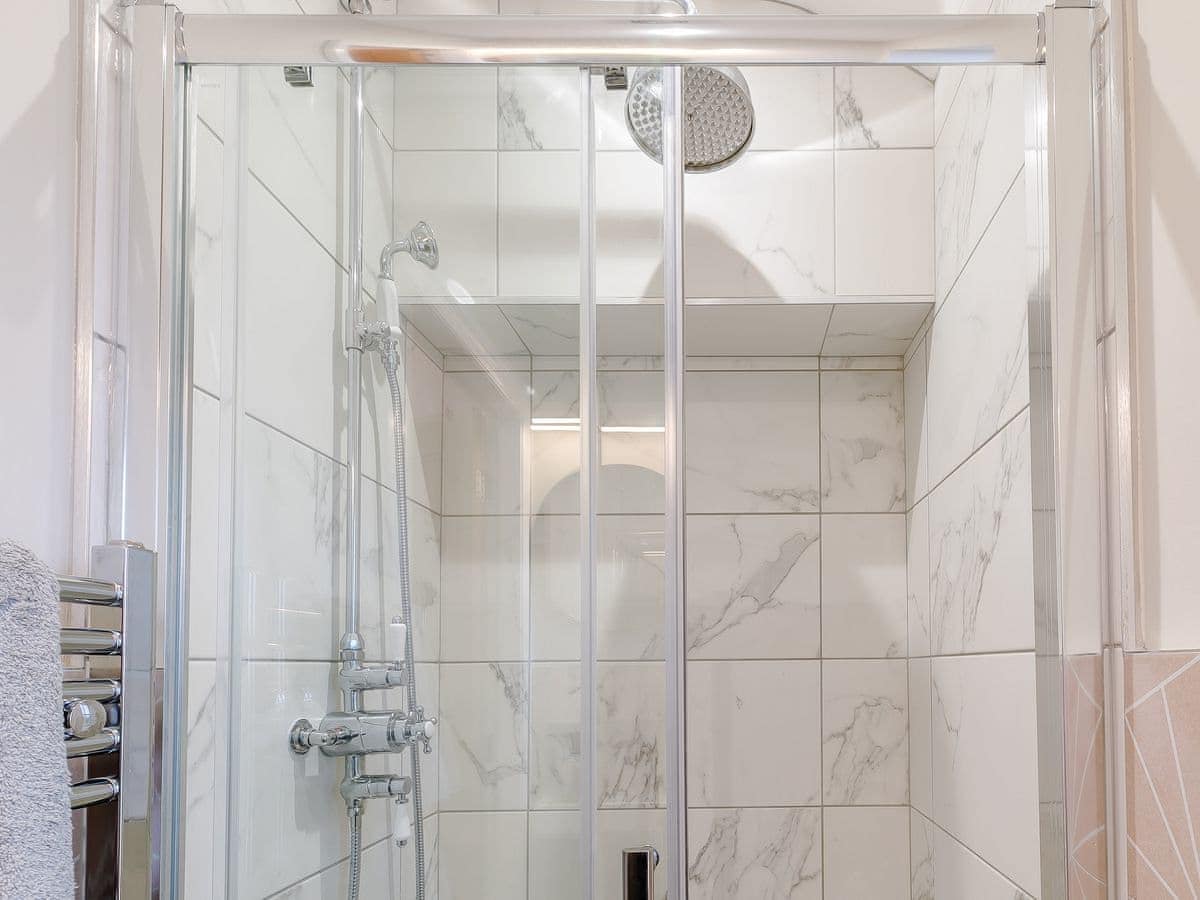 Shower room | Old Tannery, Thurstonland, near Holmfirth