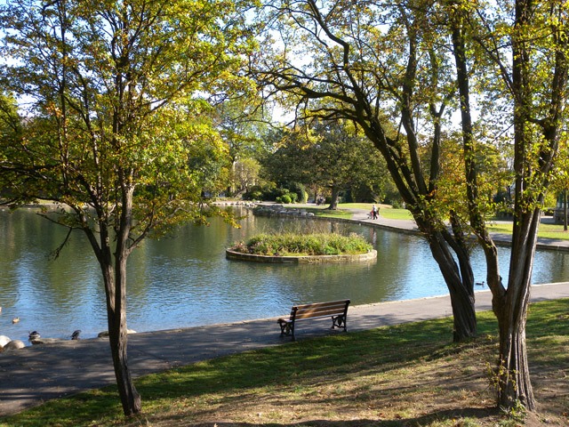 Greenhead Park