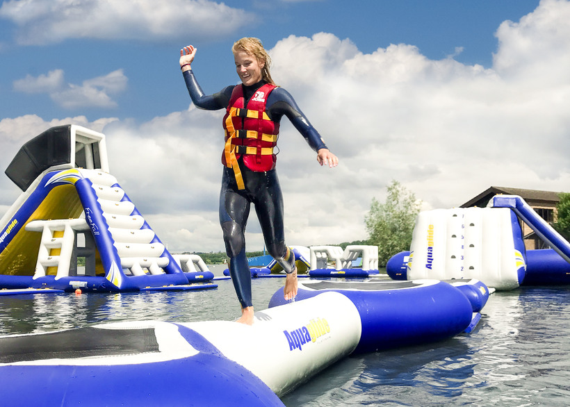 Sheffield Cable Waterski & Aqua Park