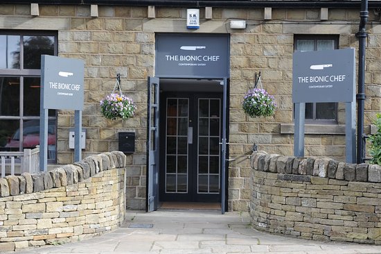 The Bionic Chef