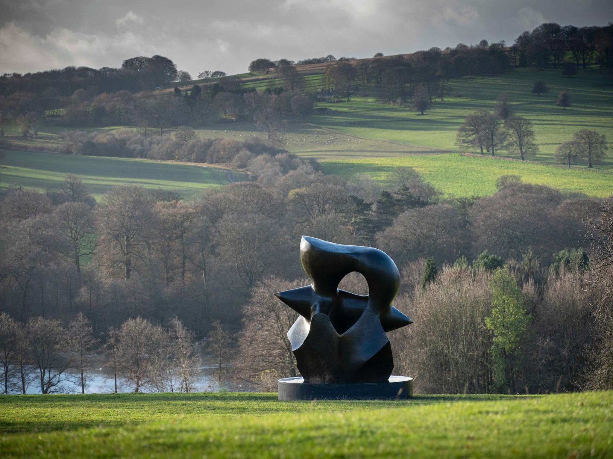 Yorkshire Sculpture Park